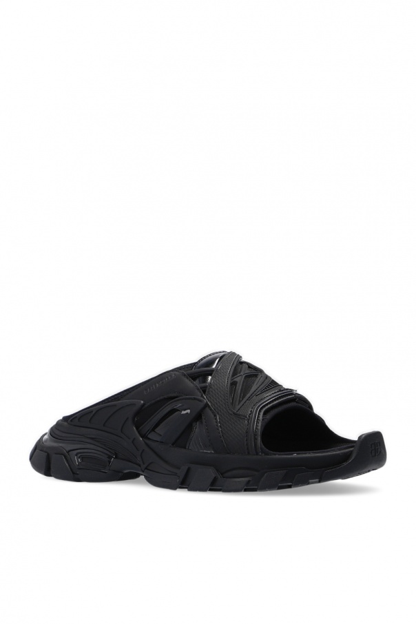BALENCIAGA(バレンシアガ) Track Slide Sandal ミュールサンダル